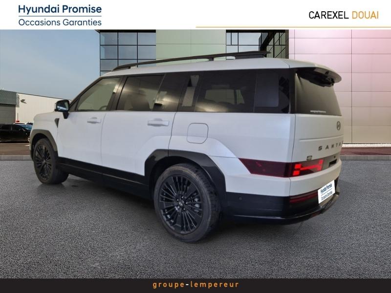 Image HYUNDAI Santa Fe 1.6 T-GDI 253ch PHEV Calligraphy HTRAC 7 places