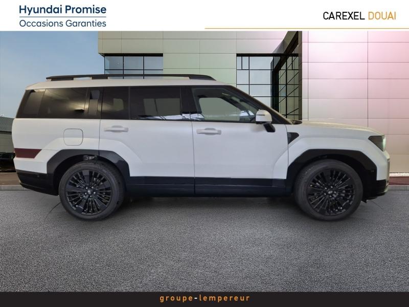 Image HYUNDAI Santa Fe 1.6 T-GDI 253ch PHEV Calligraphy HTRAC 7 places