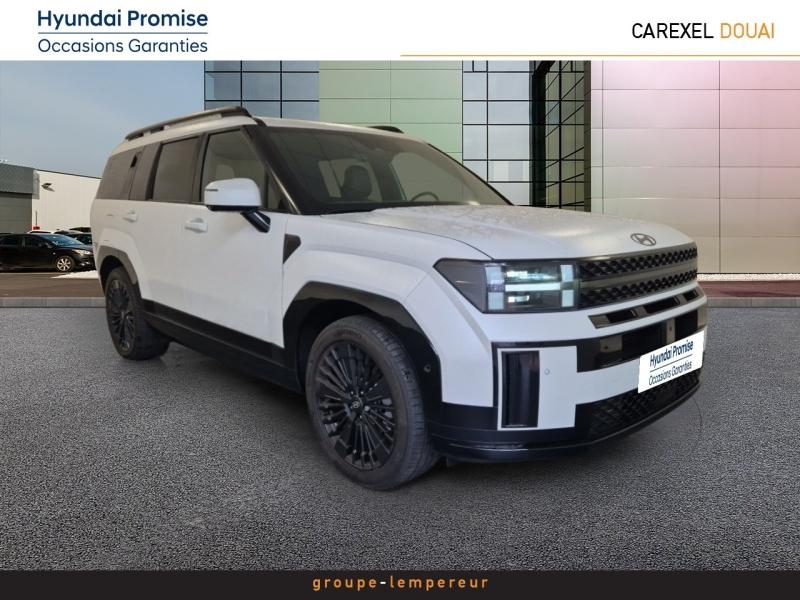 Image HYUNDAI Santa Fe 1.6 T-GDI 253ch PHEV Calligraphy HTRAC 7 places