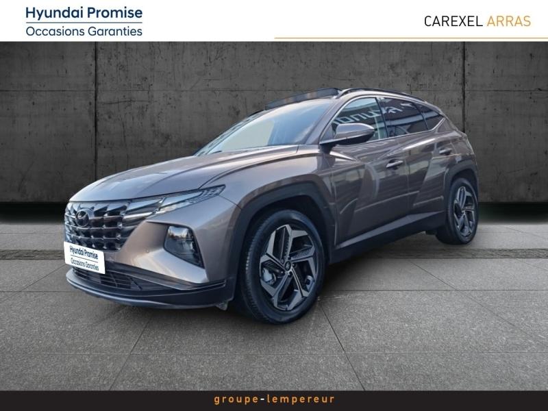 Photo HYUNDAI Tucson 1.6 T-GDi 265ch PHEV Creative BVA6 HTRAC