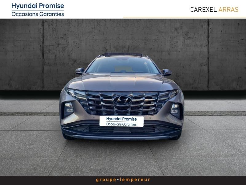 Image HYUNDAI Tucson 1.6 T-GDi 265ch PHEV Creative BVA6 HTRAC