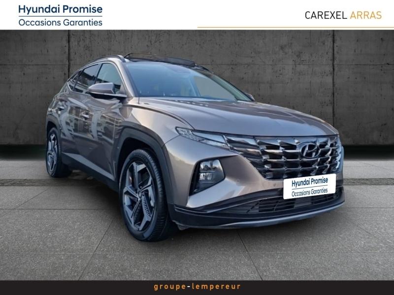 Image HYUNDAI Tucson 1.6 T-GDi 265ch PHEV Creative BVA6 HTRAC