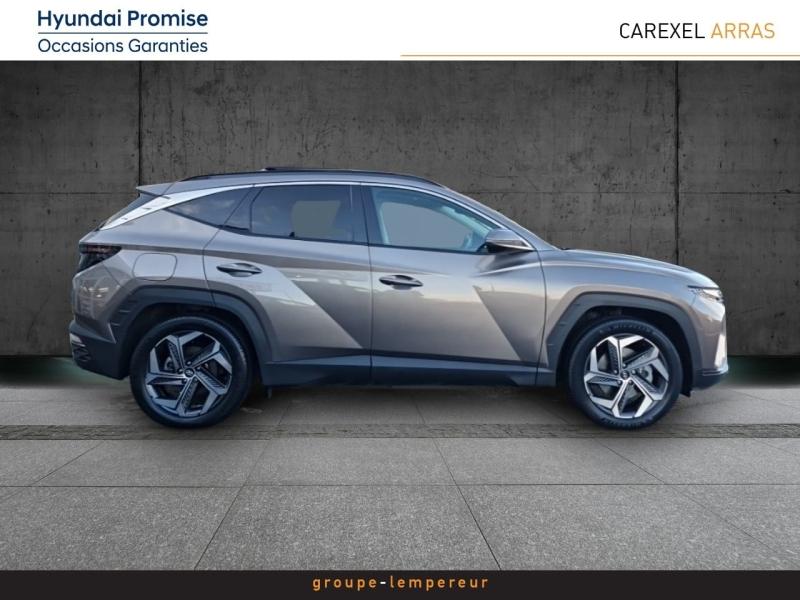 Image HYUNDAI Tucson 1.6 T-GDi 265ch PHEV Creative BVA6 HTRAC