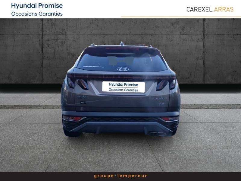 Image HYUNDAI Tucson 1.6 T-GDi 265ch PHEV Creative BVA6 HTRAC
