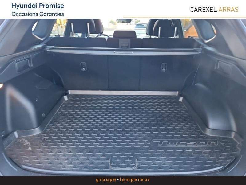 Image HYUNDAI Tucson 1.6 T-GDi 265ch PHEV Creative BVA6 HTRAC