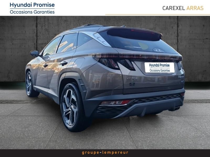 Image HYUNDAI Tucson 1.6 T-GDi 265ch PHEV Creative BVA6 HTRAC