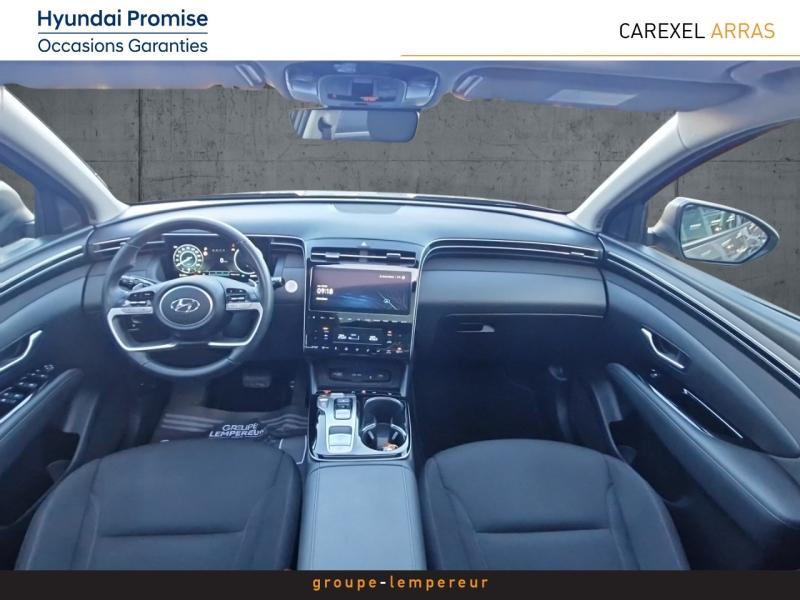 Image HYUNDAI Tucson 1.6 T-GDi 265ch PHEV Creative BVA6 HTRAC