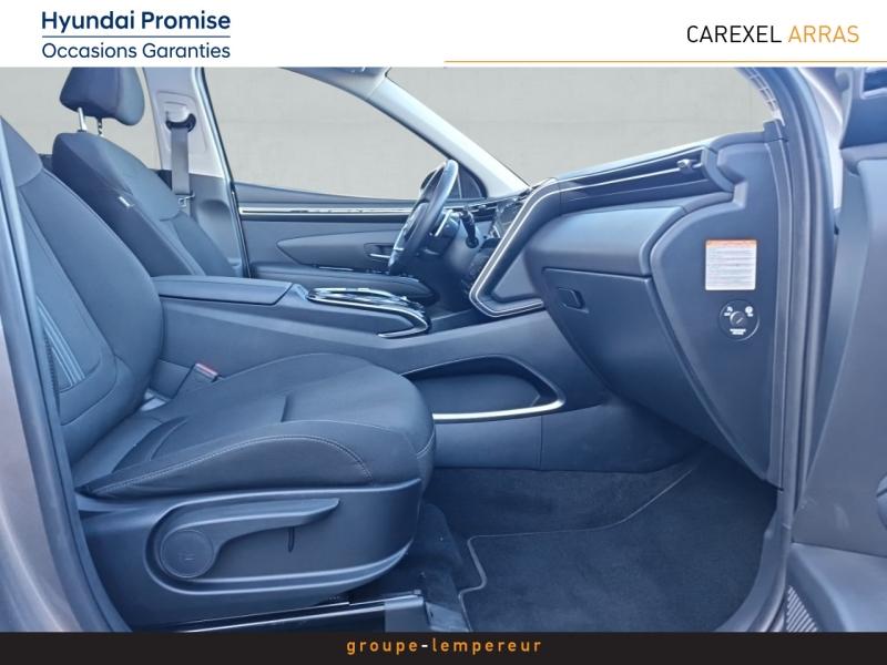Image HYUNDAI Tucson 1.6 T-GDi 265ch PHEV Creative BVA6 HTRAC
