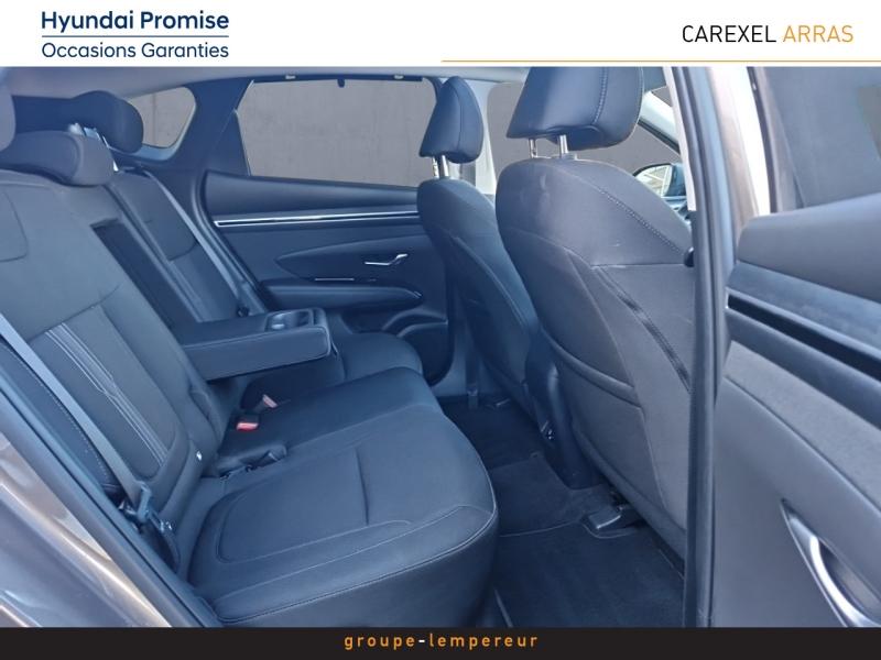 Image HYUNDAI Tucson 1.6 T-GDi 265ch PHEV Creative BVA6 HTRAC