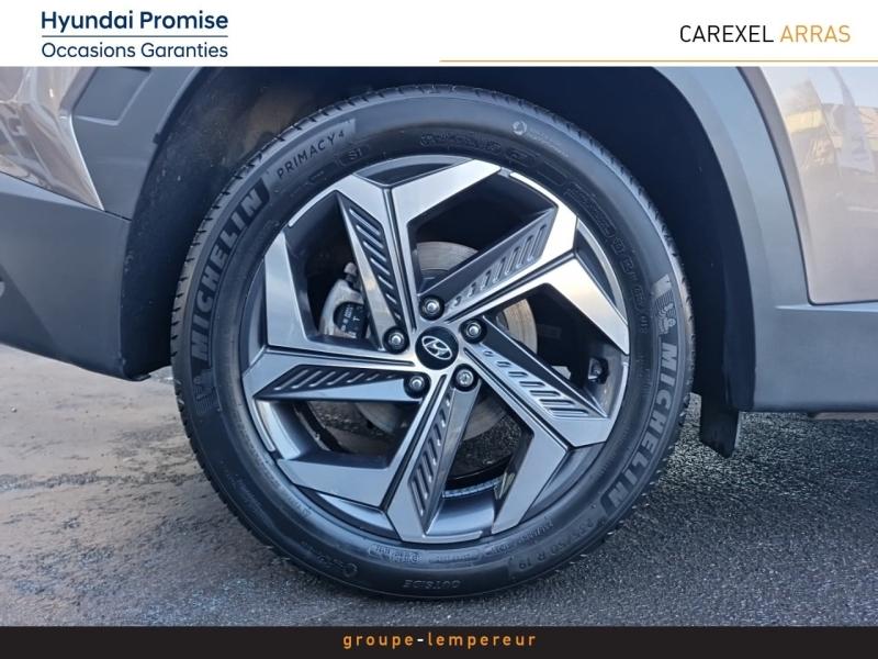 Image HYUNDAI Tucson 1.6 T-GDi 265ch PHEV Creative BVA6 HTRAC