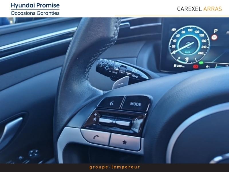 Image HYUNDAI Tucson 1.6 T-GDi 265ch PHEV Creative BVA6 HTRAC