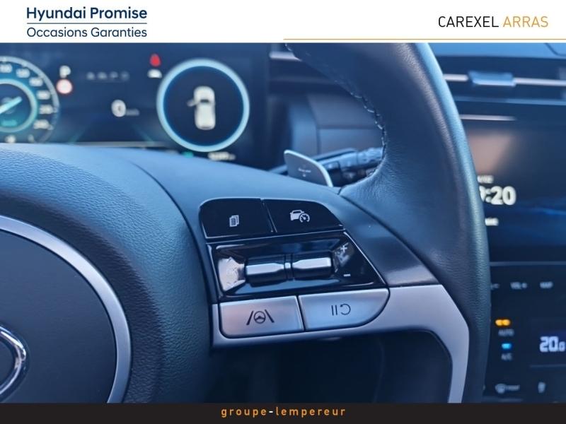 Image HYUNDAI Tucson 1.6 T-GDi 265ch PHEV Creative BVA6 HTRAC