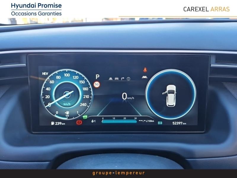 Image HYUNDAI Tucson 1.6 T-GDi 265ch PHEV Creative BVA6 HTRAC