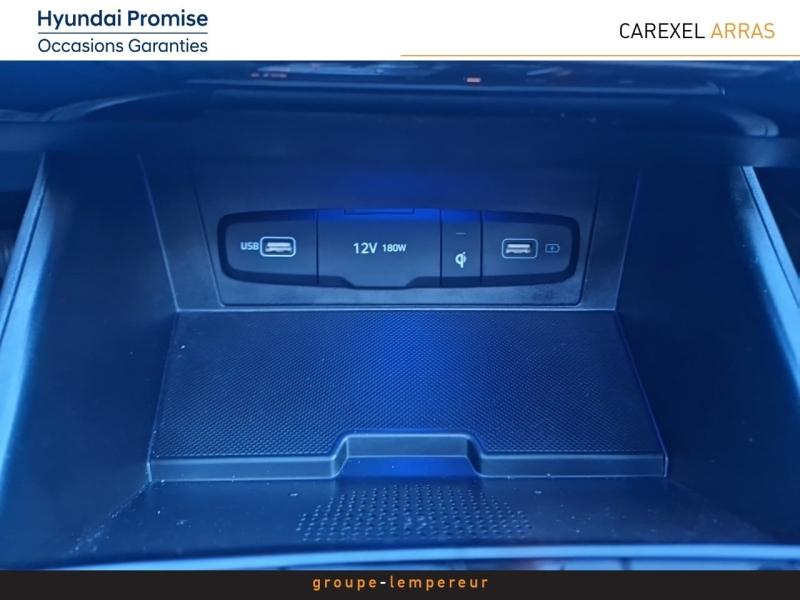 Image HYUNDAI Tucson 1.6 T-GDi 265ch PHEV Creative BVA6 HTRAC