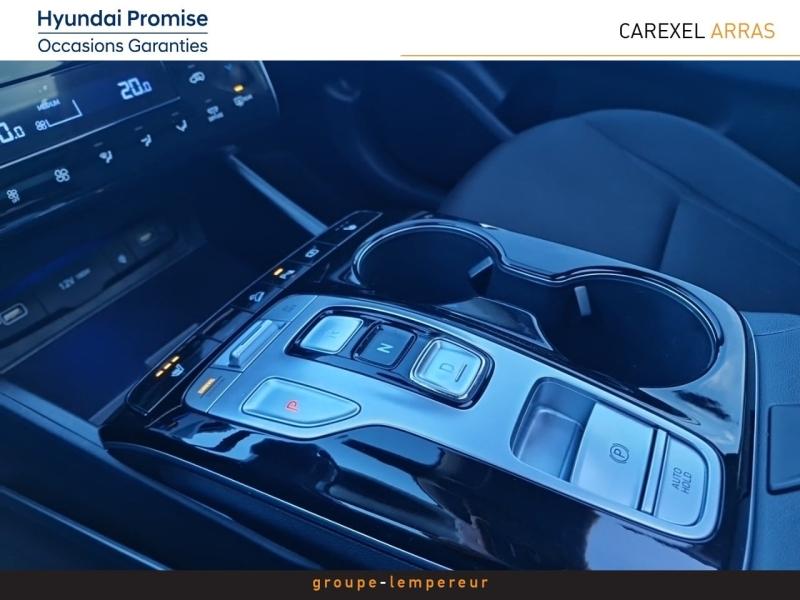 Image HYUNDAI Tucson 1.6 T-GDi 265ch PHEV Creative BVA6 HTRAC