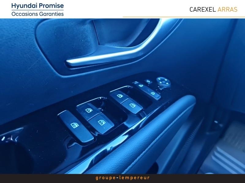 Image HYUNDAI Tucson 1.6 T-GDi 265ch PHEV Creative BVA6 HTRAC