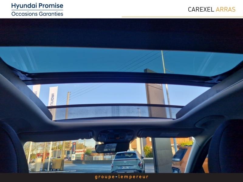 Image HYUNDAI Tucson 1.6 T-GDi 265ch PHEV Creative BVA6 HTRAC