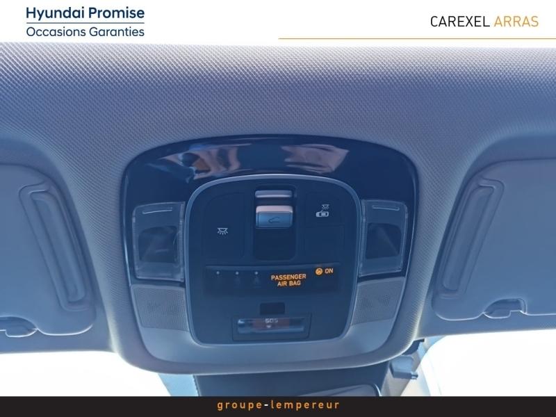 Image HYUNDAI Tucson 1.6 T-GDi 265ch PHEV Creative BVA6 HTRAC