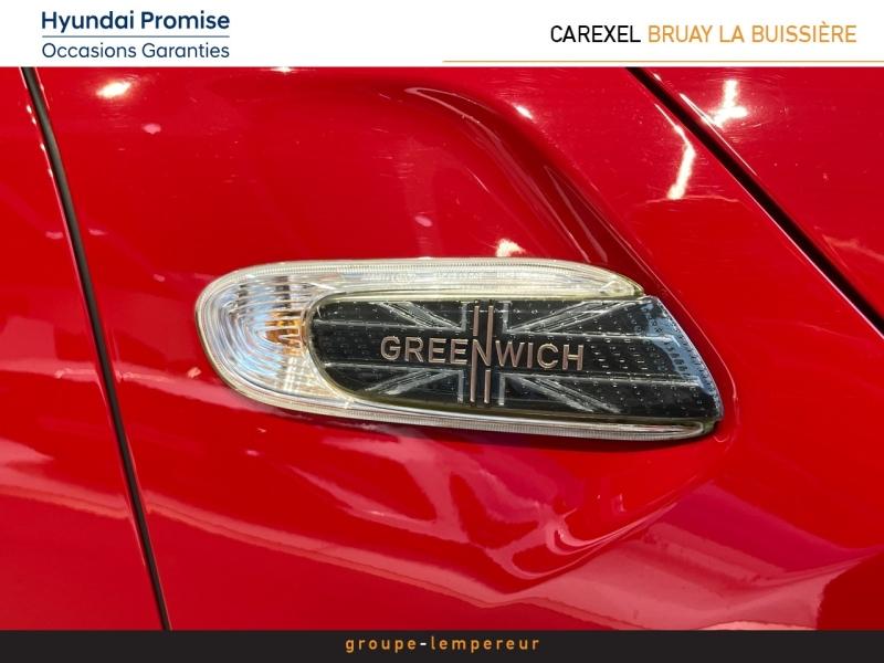 Image MINI Mini 5 Portes One 102ch Edition Greenwich BVA7 112g