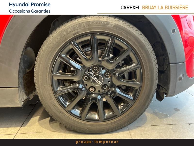 Image MINI Mini 5 Portes One 102ch Edition Greenwich BVA7 112g