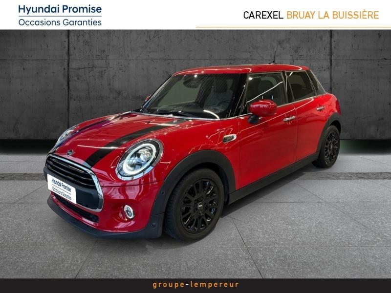 Photo MINI Mini 5 Portes One 102ch Edition Greenwich BVA7 112g