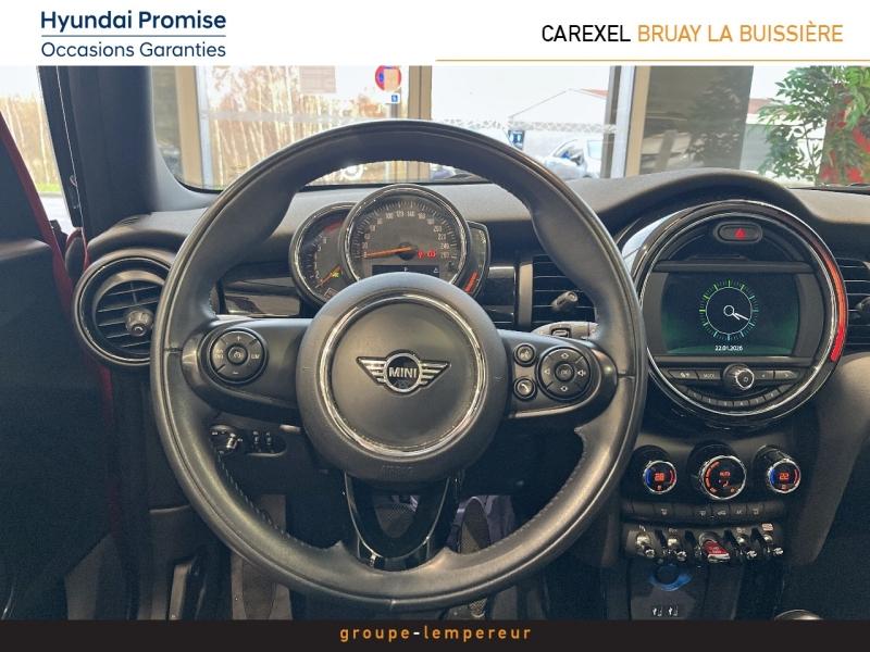 Image MINI Mini 5 Portes One 102ch Edition Greenwich BVA7 112g