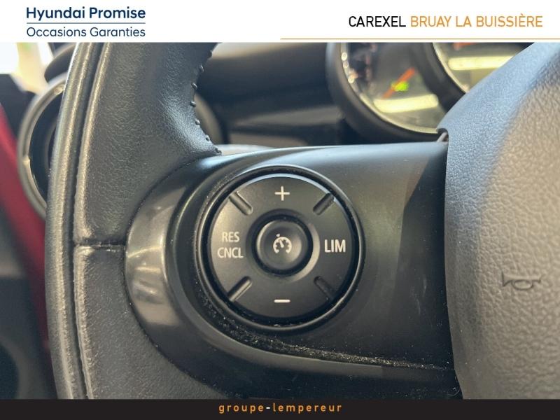 Image MINI Mini 5 Portes One 102ch Edition Greenwich BVA7 112g