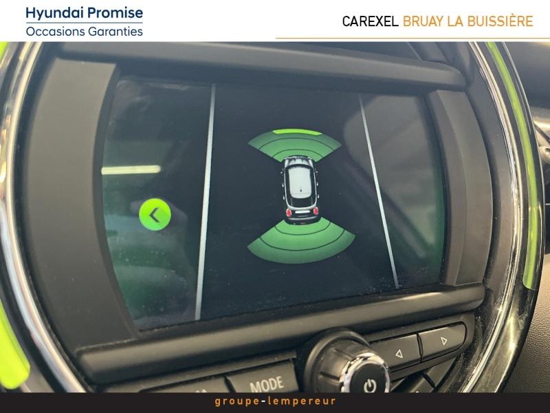 Image MINI Mini 5 Portes One 102ch Edition Greenwich BVA7 112g