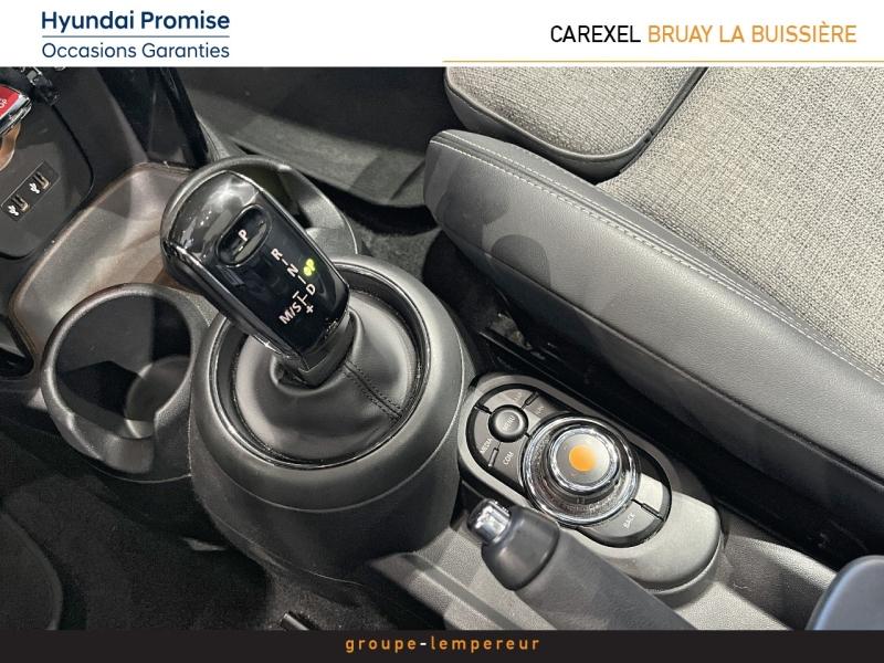 Image MINI Mini 5 Portes One 102ch Edition Greenwich BVA7 112g