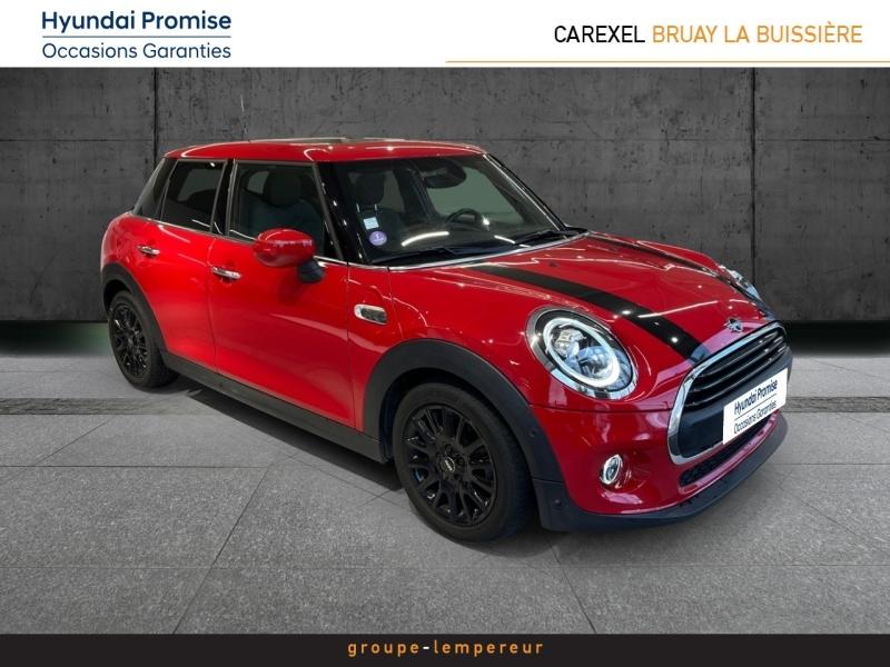 Image MINI Mini 5 Portes One 102ch Edition Greenwich BVA7 112g