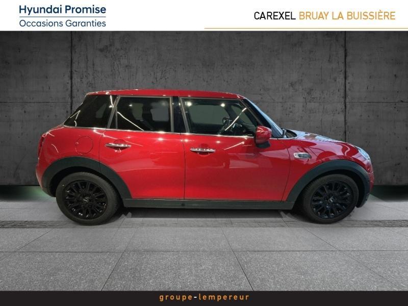 Image MINI Mini 5 Portes One 102ch Edition Greenwich BVA7 112g