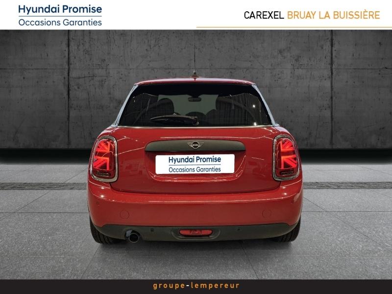 Image MINI Mini 5 Portes One 102ch Edition Greenwich BVA7 112g