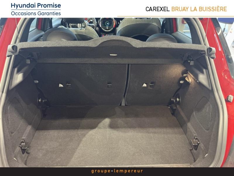 Image MINI Mini 5 Portes One 102ch Edition Greenwich BVA7 112g