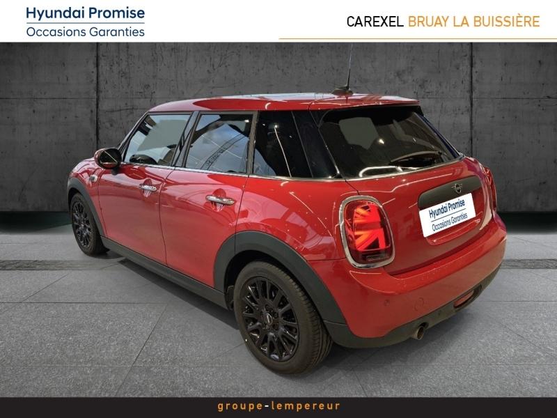 Image MINI Mini 5 Portes One 102ch Edition Greenwich BVA7 112g