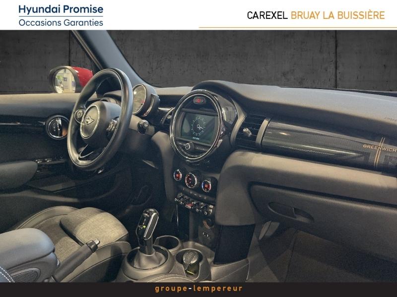 Image MINI Mini 5 Portes One 102ch Edition Greenwich BVA7 112g