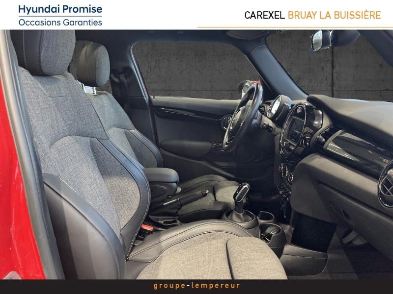 Image MINI Mini 5 Portes One 102ch Edition Greenwich BVA7 112g