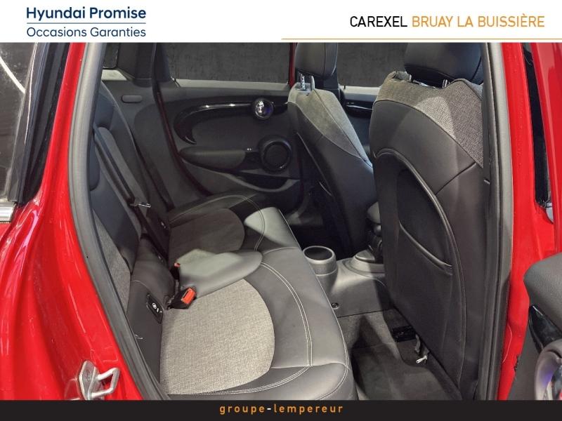 Image MINI Mini 5 Portes One 102ch Edition Greenwich BVA7 112g