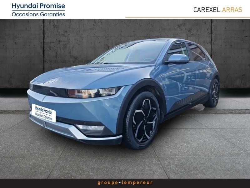 Photo HYUNDAI Ioniq 5 77 kWh - 229ch Intuitive