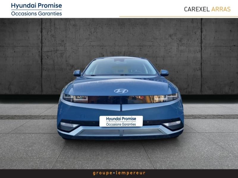 Image HYUNDAI Ioniq 5 77 kWh - 229ch Intuitive
