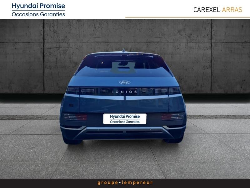 Image HYUNDAI Ioniq 5 77 kWh - 229ch Intuitive