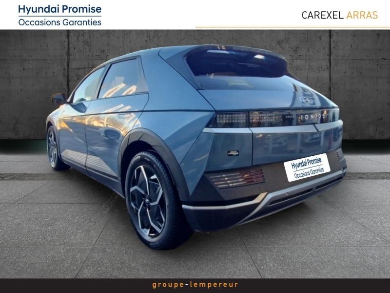 Image HYUNDAI Ioniq 5 77 kWh - 229ch Intuitive