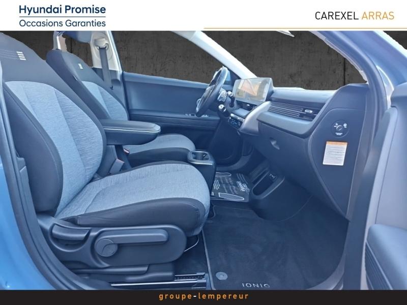 Image HYUNDAI Ioniq 5 77 kWh - 229ch Intuitive
