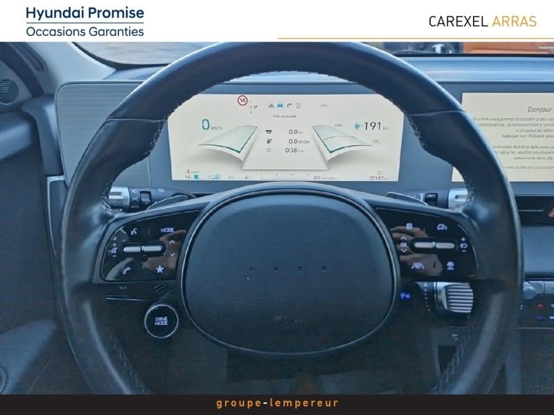 Image HYUNDAI Ioniq 5 77 kWh - 229ch Intuitive