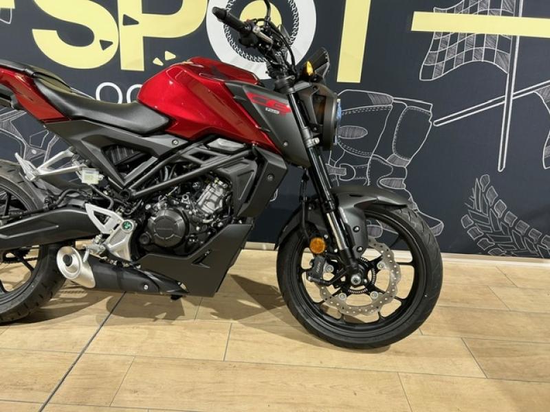 Image HONDA Cb125r 