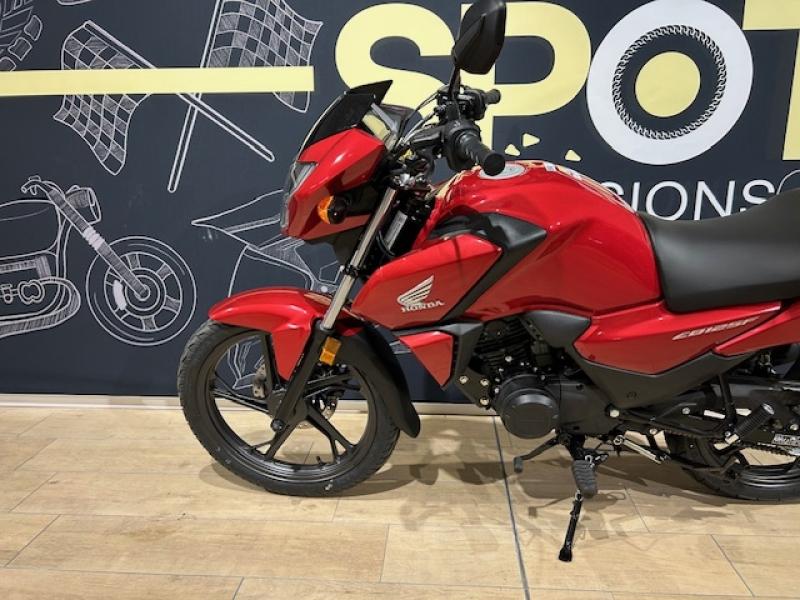 Image HONDA Cbf125 