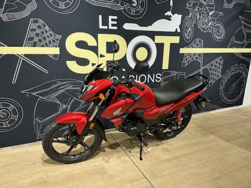 Image HONDA Cbf125 
