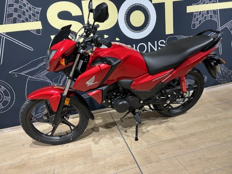 Image HONDA Cbf125 