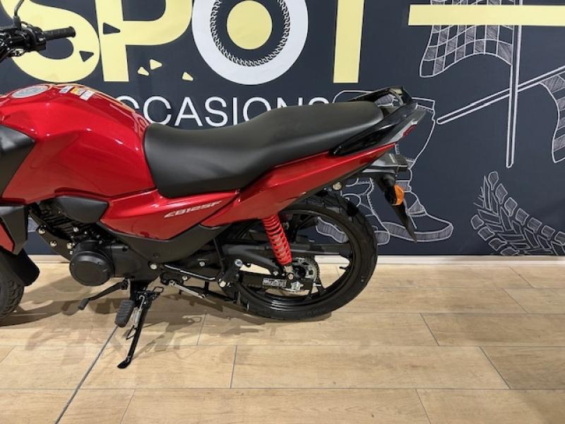 Image HONDA Cbf125 