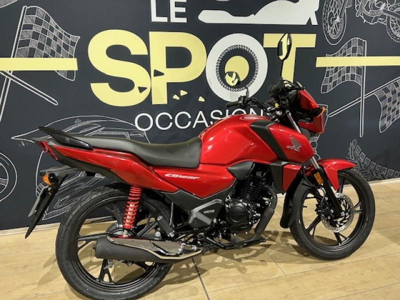 Image HONDA Cbf125 
