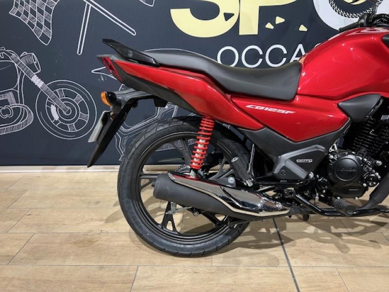 Image HONDA Cbf125 